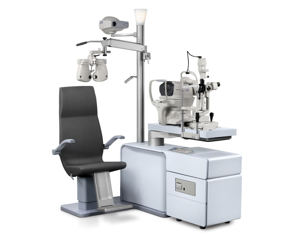 Is Iii Topcon De Ceunynck Ophthalmology